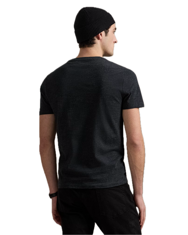 MAGLIETTA IN JERSEY CUSTOM SLIM-FIT