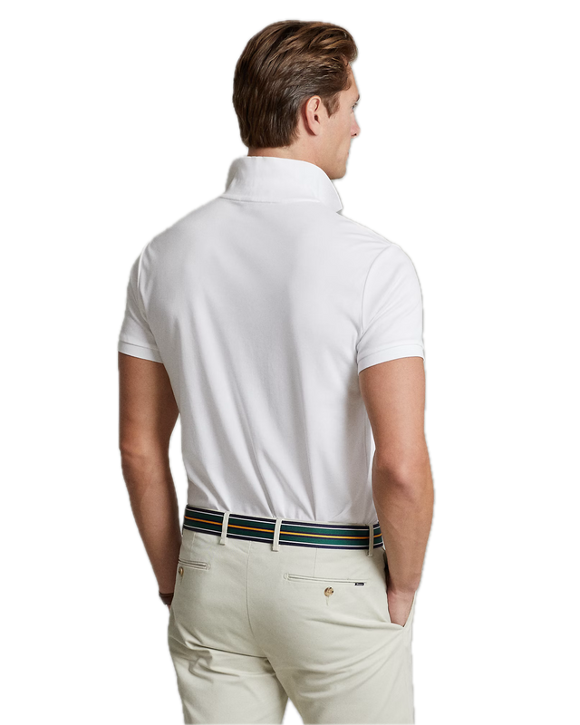 POLO IN COTONE