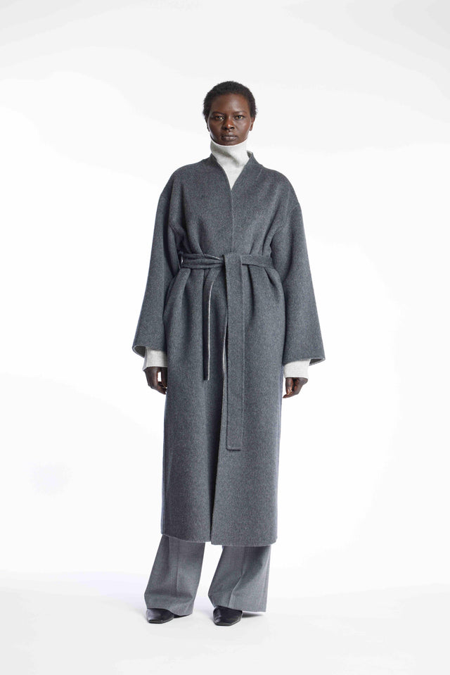 CAPPOTTO LANA MARLEY