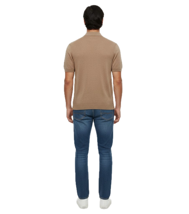 POLO 100% LINO