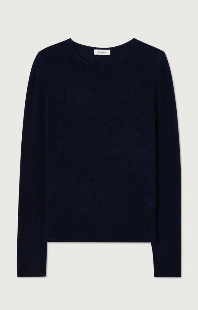 MAGLIA GARZATA GIROCOLLO