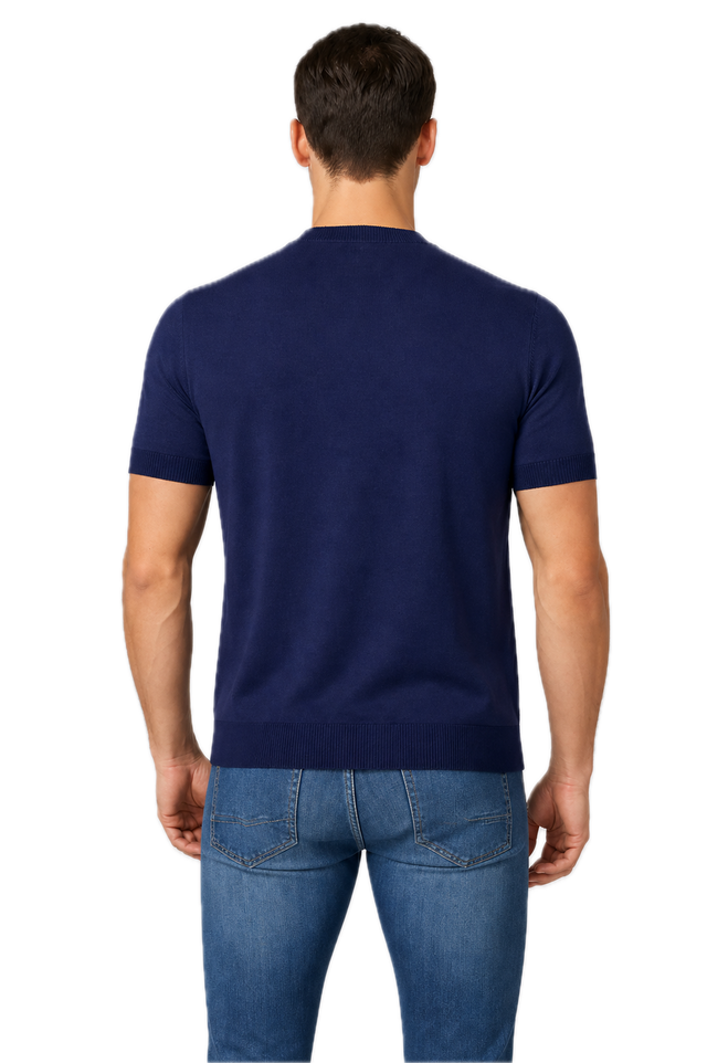 T SHIRT MAGLIA COT