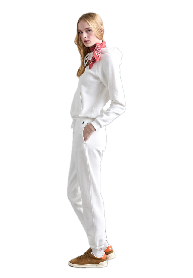 PANTALONE IN FELPA RALPH LAUREN