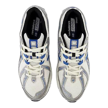 1906R color Silver metallic con blue agate e sea salt