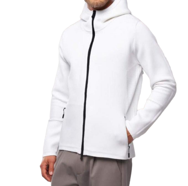 MAGLIA FULL ZIP TECNICO