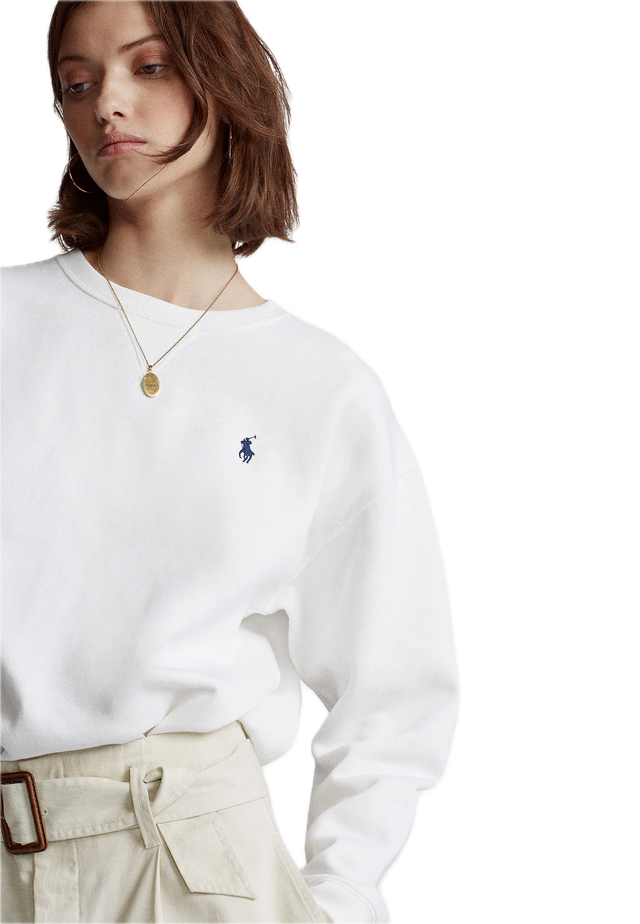 FELPA GIROCOLLO RALPH LAUREN