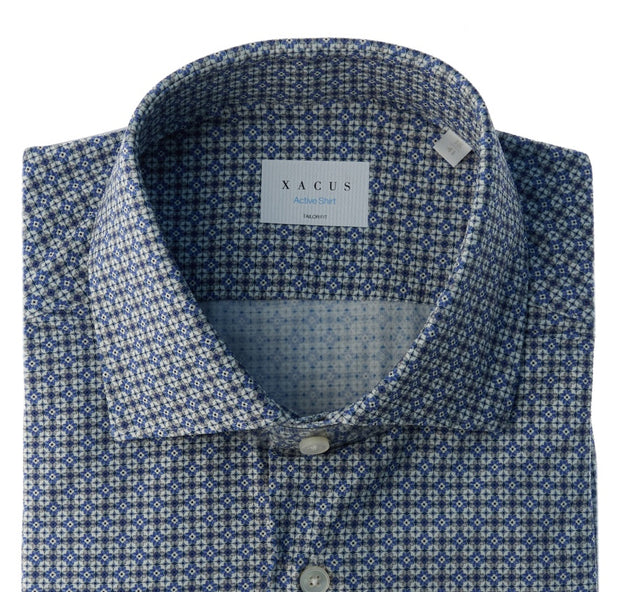 CAMICIA ACTIVE FANTASIA