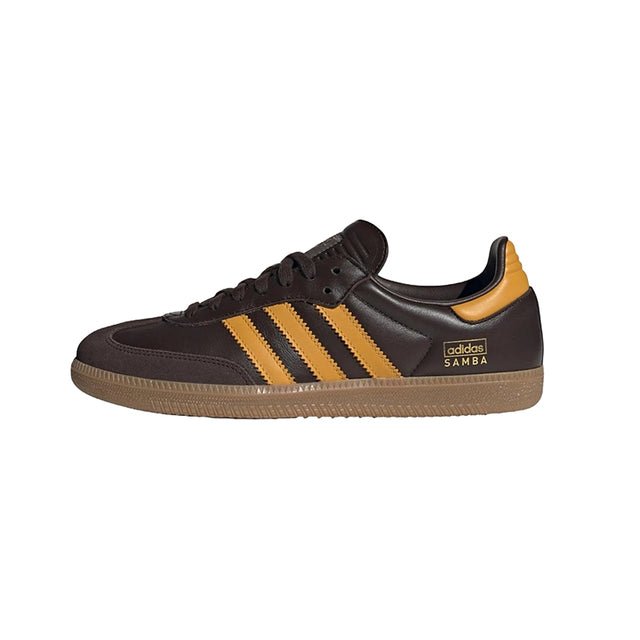 SAMBA OG dark brown preloved yellow gum