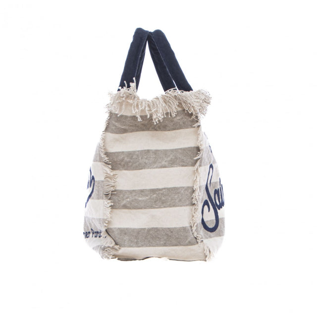 BORSA Vanity a righe