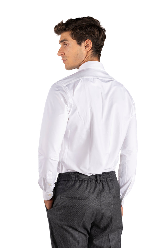 CAMICIA ACTIVE TINTA UNITA