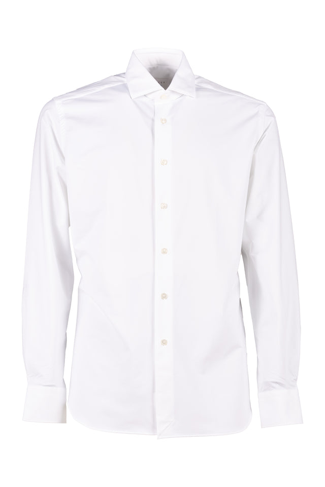 CAMICIA ACTIVE TINTA UNITA