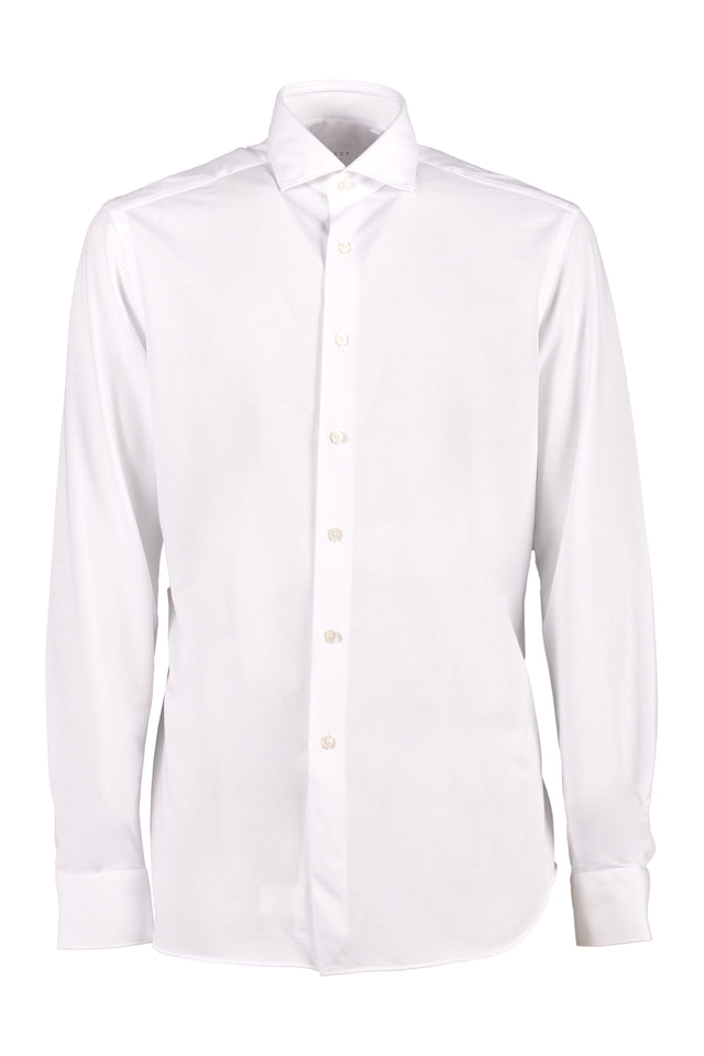 CAMICIA COTONE TECNICO