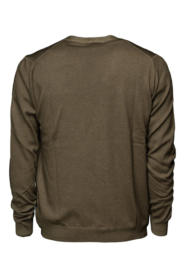 CARDIGAN MERINO WASH