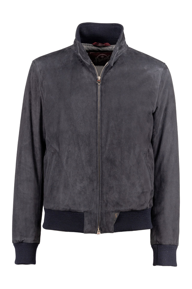 GIACCA IN SUEDE NUVOLA
