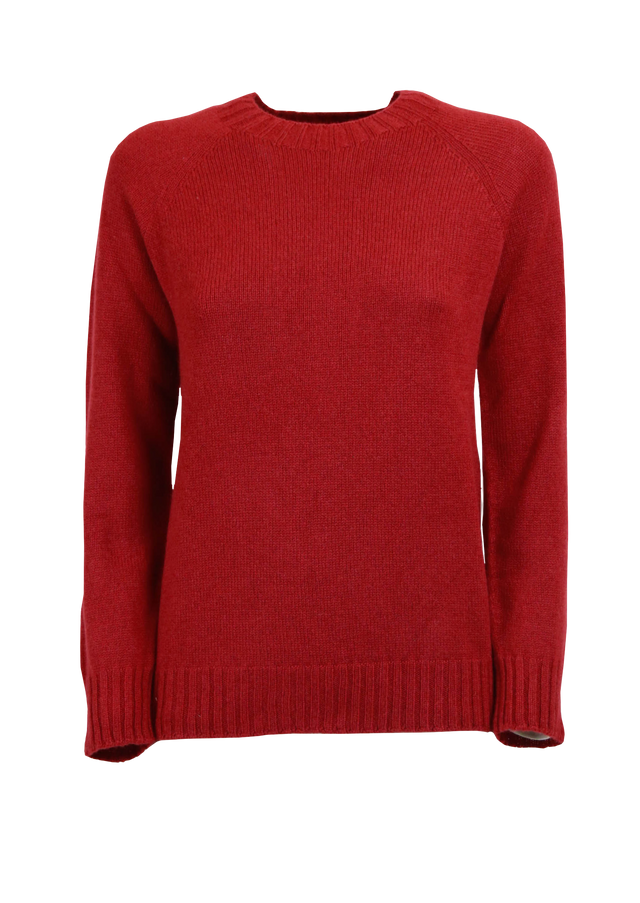 MAGLIA 100% CAHMERE