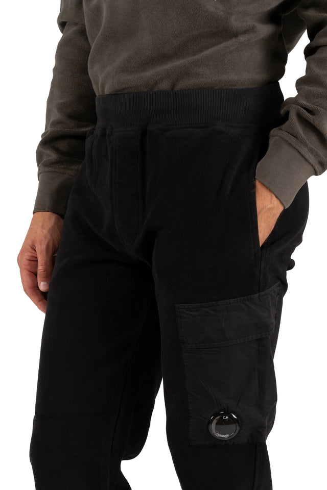 FELPA ROVESCIATA GIROCOLLO