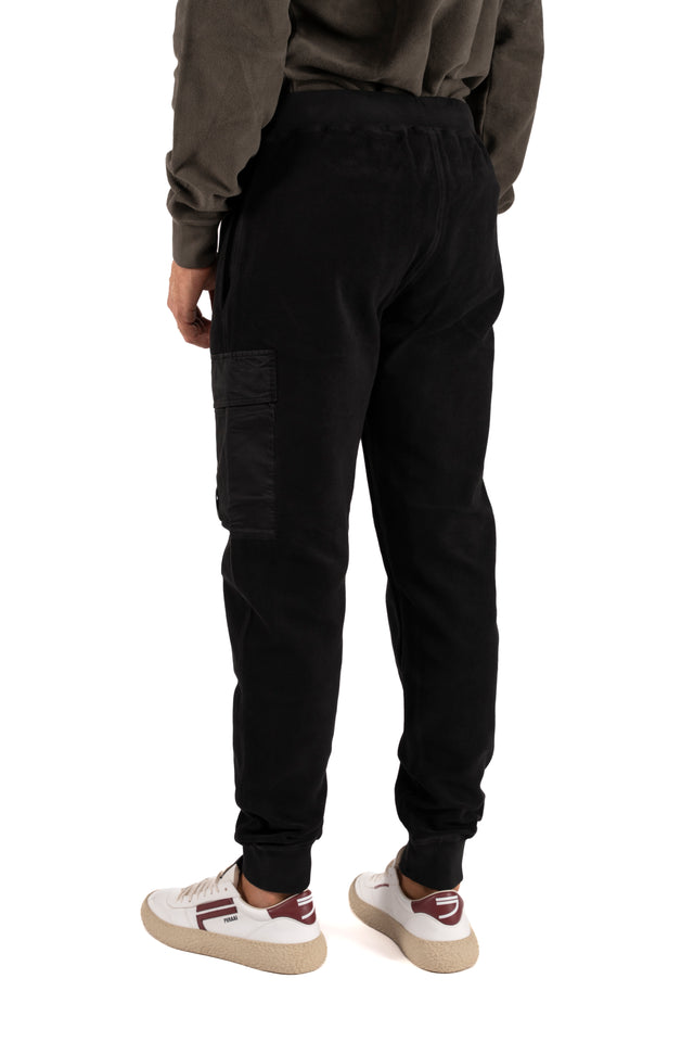 FELPA ROVESCIATA GIROCOLLO