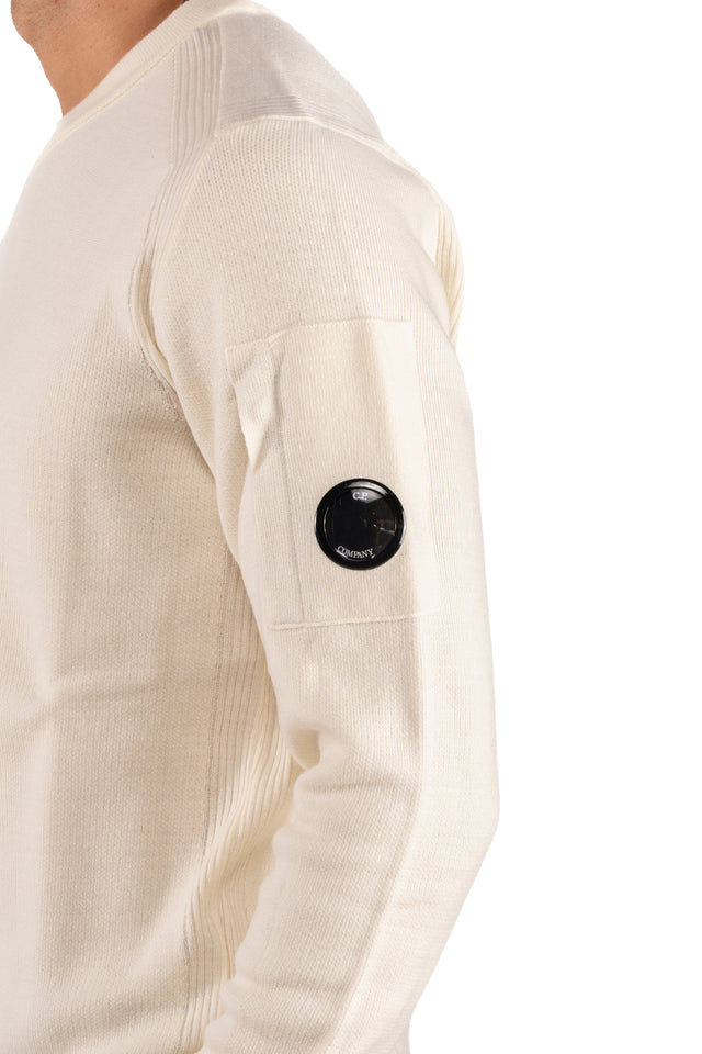 MAGLIA GIROCOLLO LANA