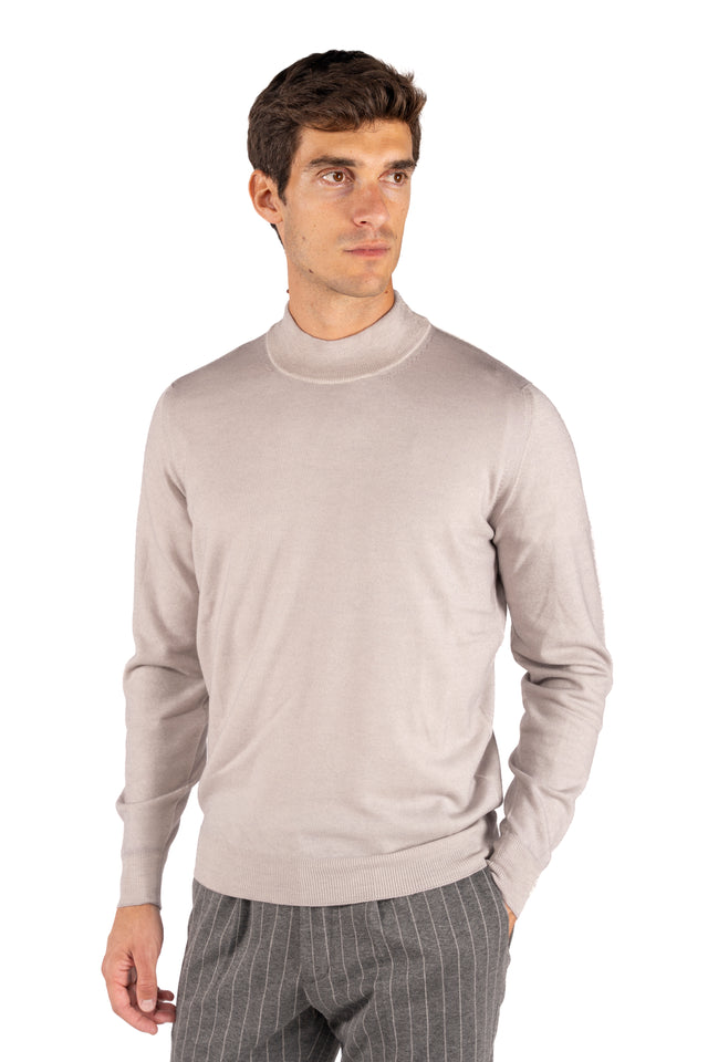 LUPETTO MERINO WASH