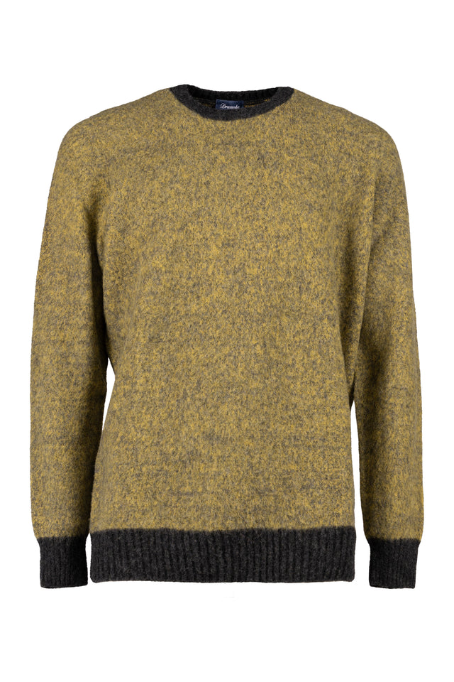 GIROCOLLO GARZATO MOULINE