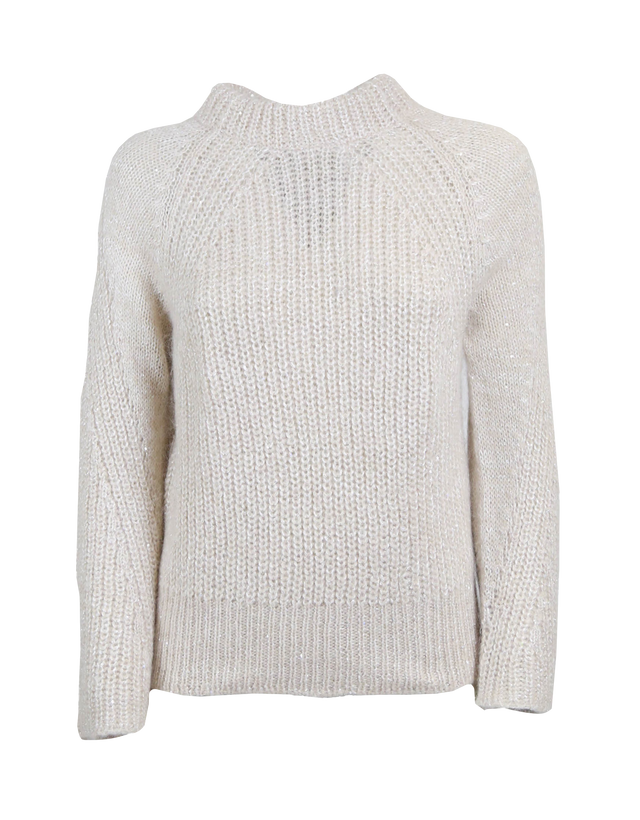 MAGLIA FIOCCO DIETRO