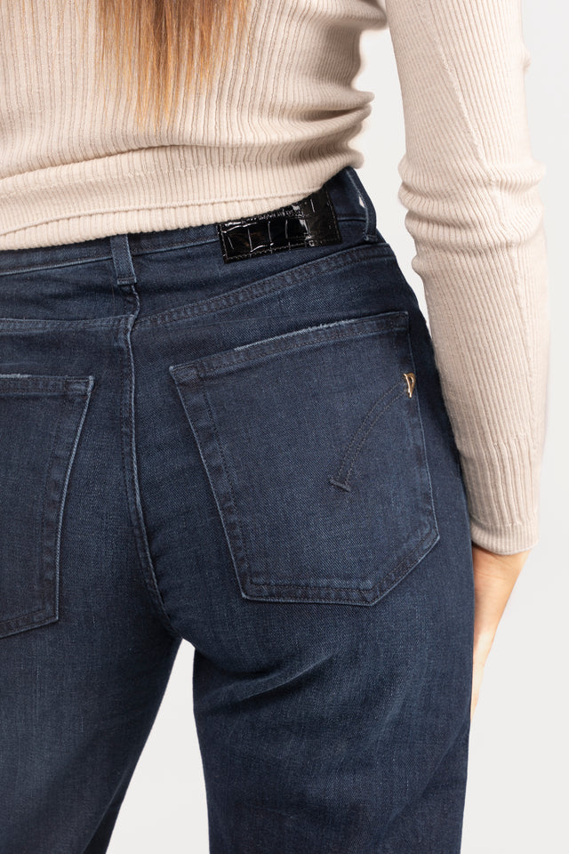 AMBER DENIM PALAZZO