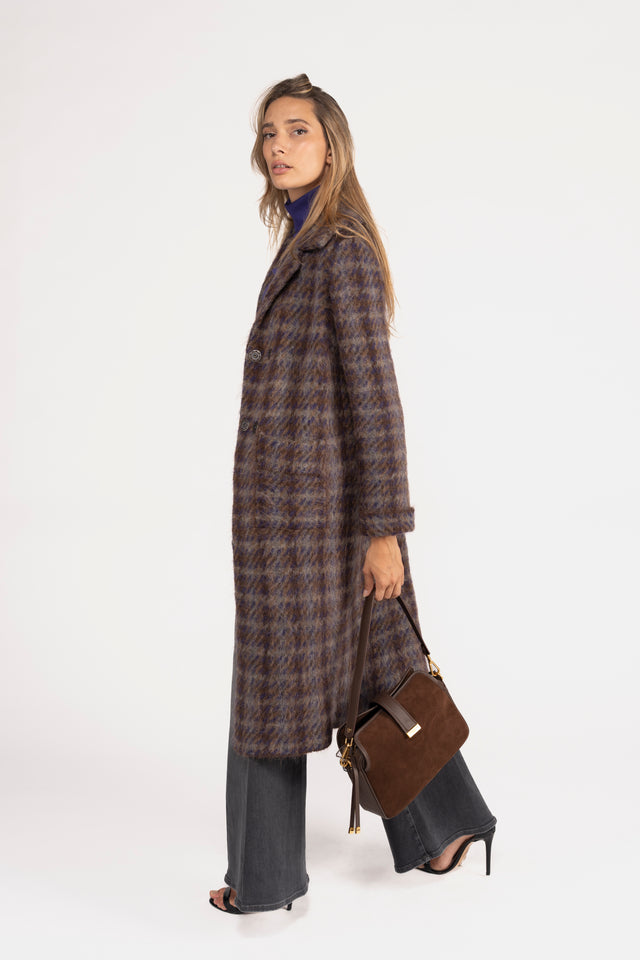 CAPPOTTO CECK CINTURA