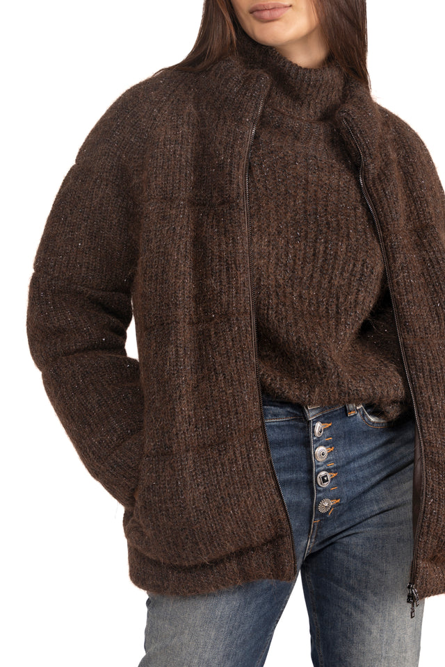 BOMBER MAGLIA
