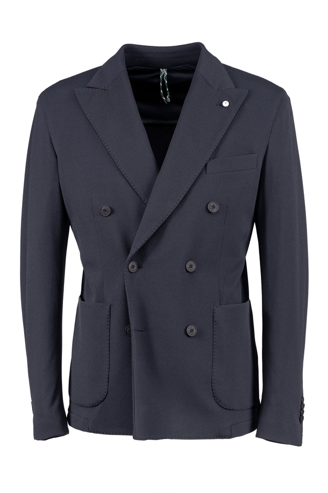 GIACCA DOPPIOPETTO TRAVEL