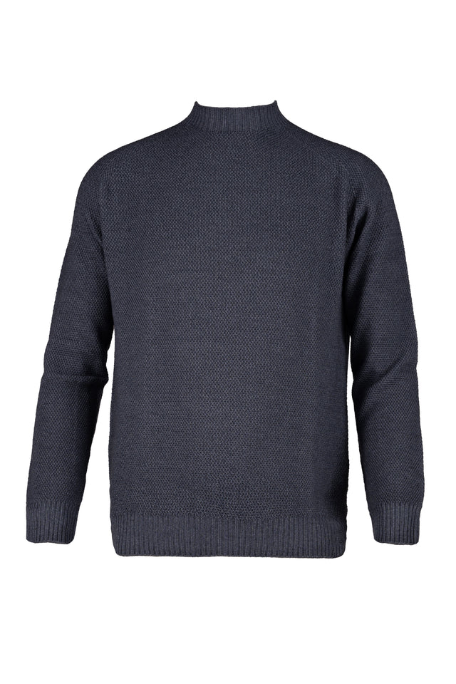 MAGLIA LUPETTO GRANARISO