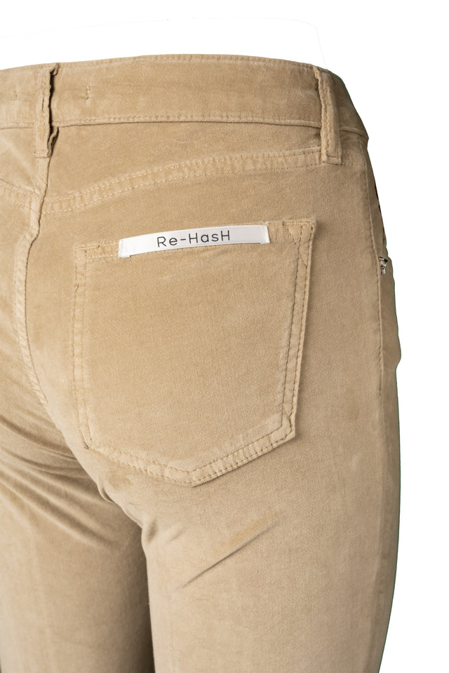 MONICA Z VELLUTO LISCIO