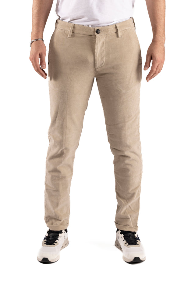 PANTALONE VELLUTO