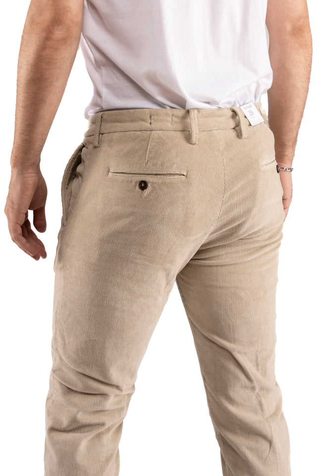 PANTALONE VELLUTO