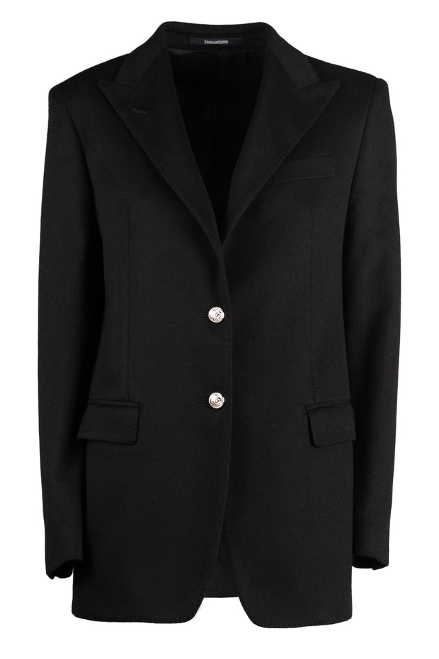 GIACCA ELEGANTE DUE BOTTONI