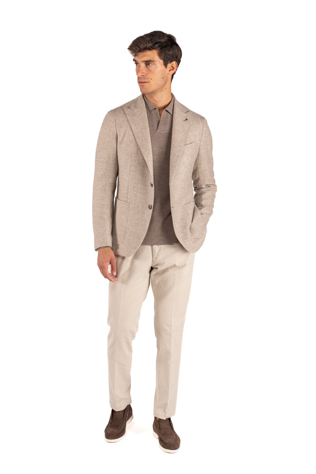 GIACCA SPIGA REVER LANCIA