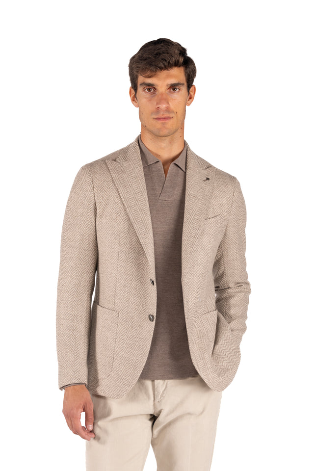 GIACCA SPIGA REVER LANCIA