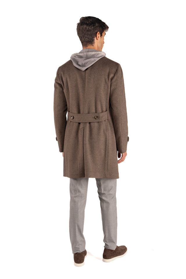 CAPPOTTO 100 CACHEMIRE