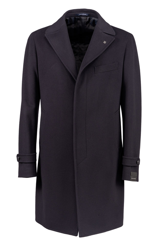 CAPPOTTO MISTO CACHEMIRE