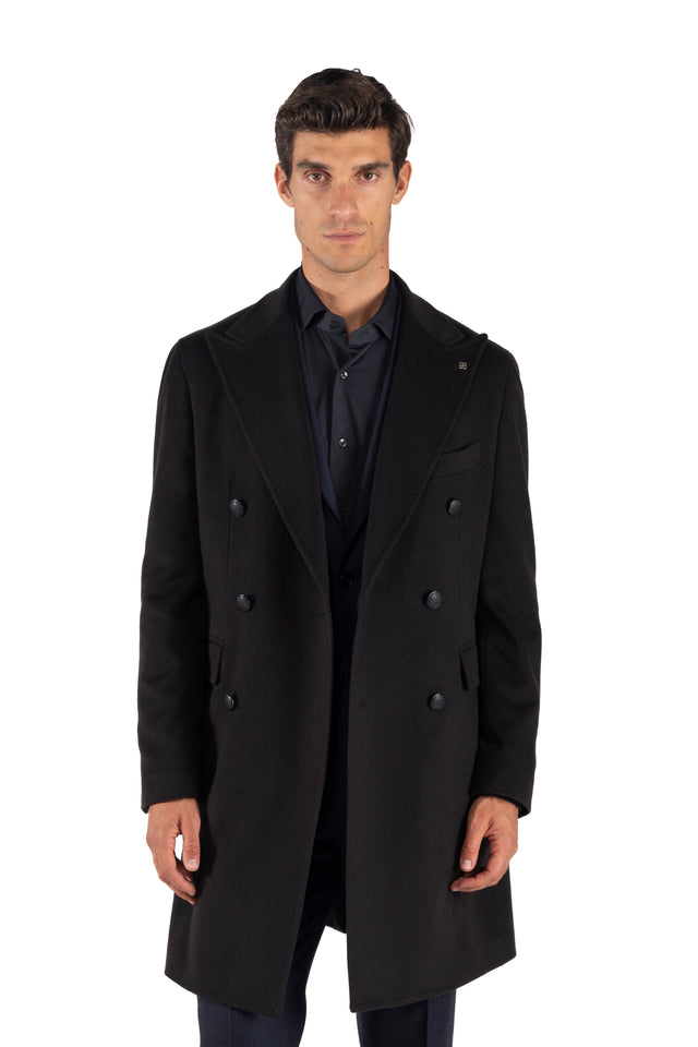 CAPPOTTO CACHEMIRE