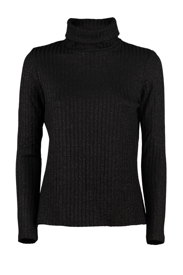 MAGLIA COLLO ALTO COSTA