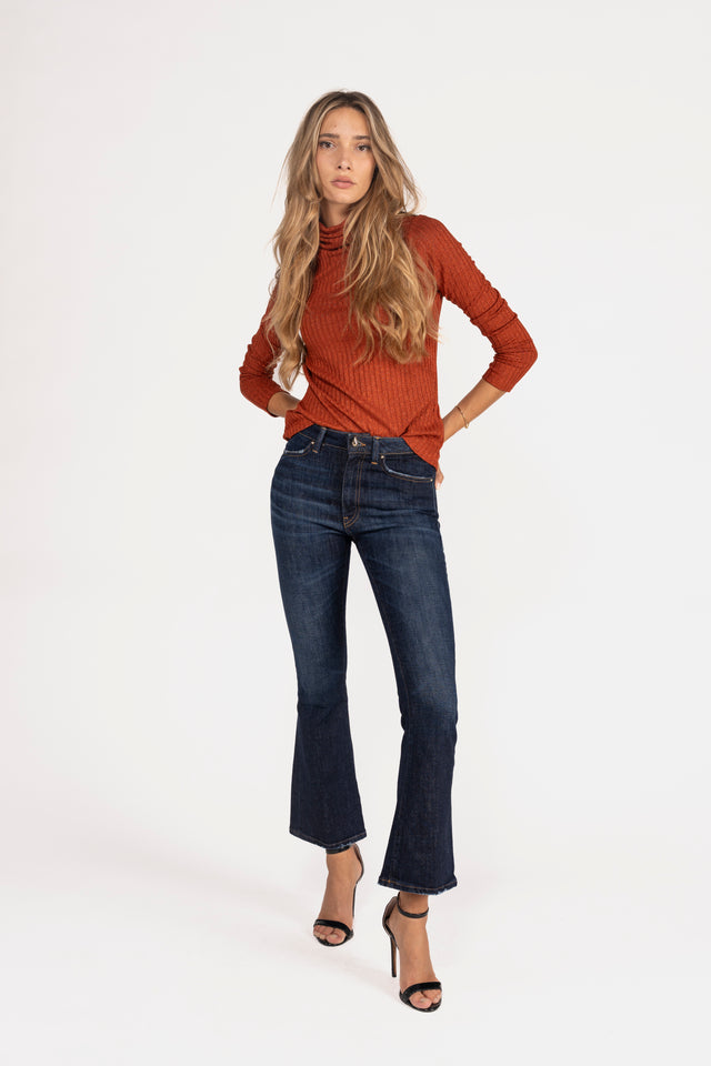 JEANS MANDY TROMBETTA