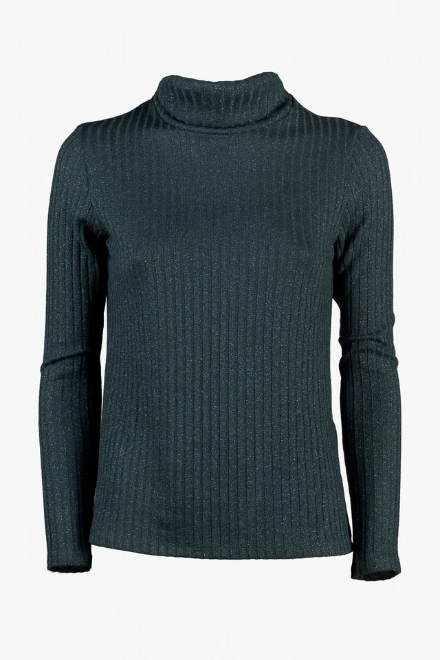 MAGLIA COLLO ALTO COSTA