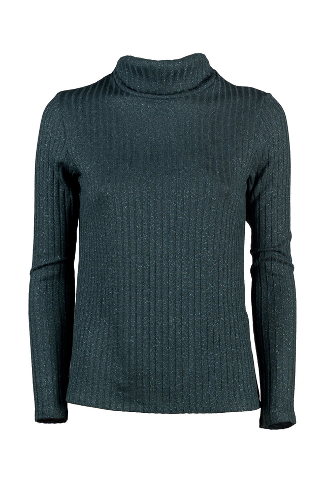 MAGLIA COLLO ALTO COSTA