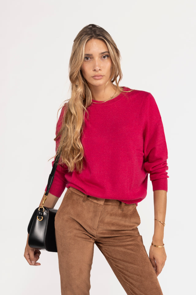 PANTALONE VELLUTO CHINOS