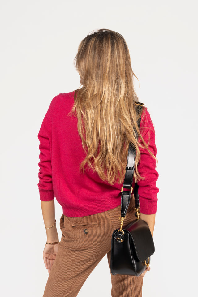 PANTALONE VELLUTO CHINOS