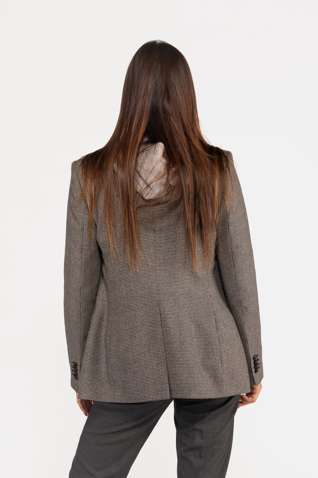 PANTALONE DRITTO TELA STRETCH