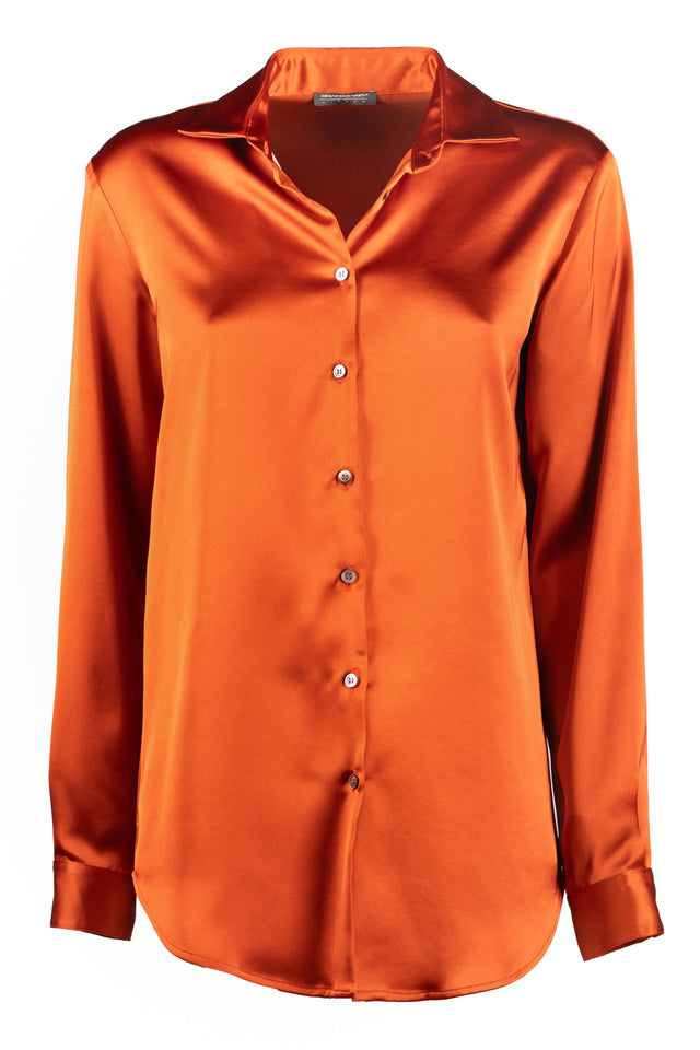 CAMICIA RASO