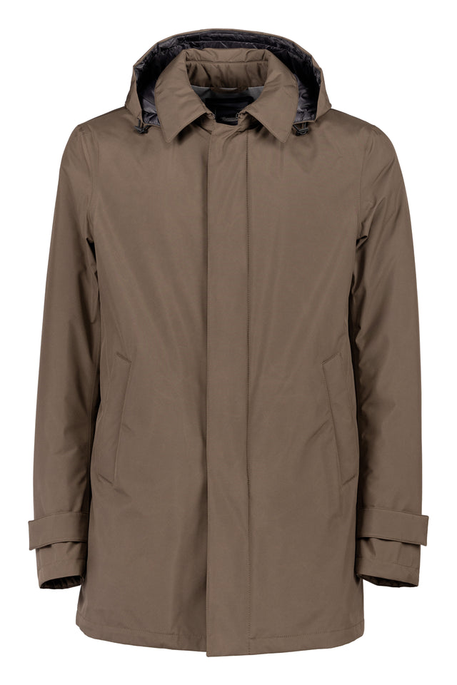 PARKA LAMINAR