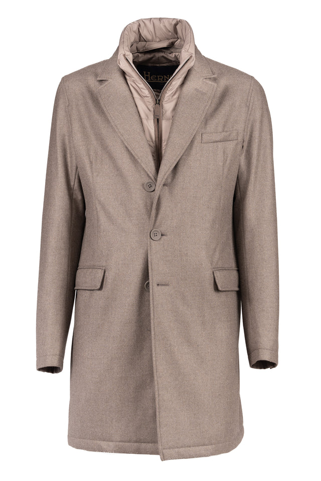 CAPPOTTO LOROPIANA