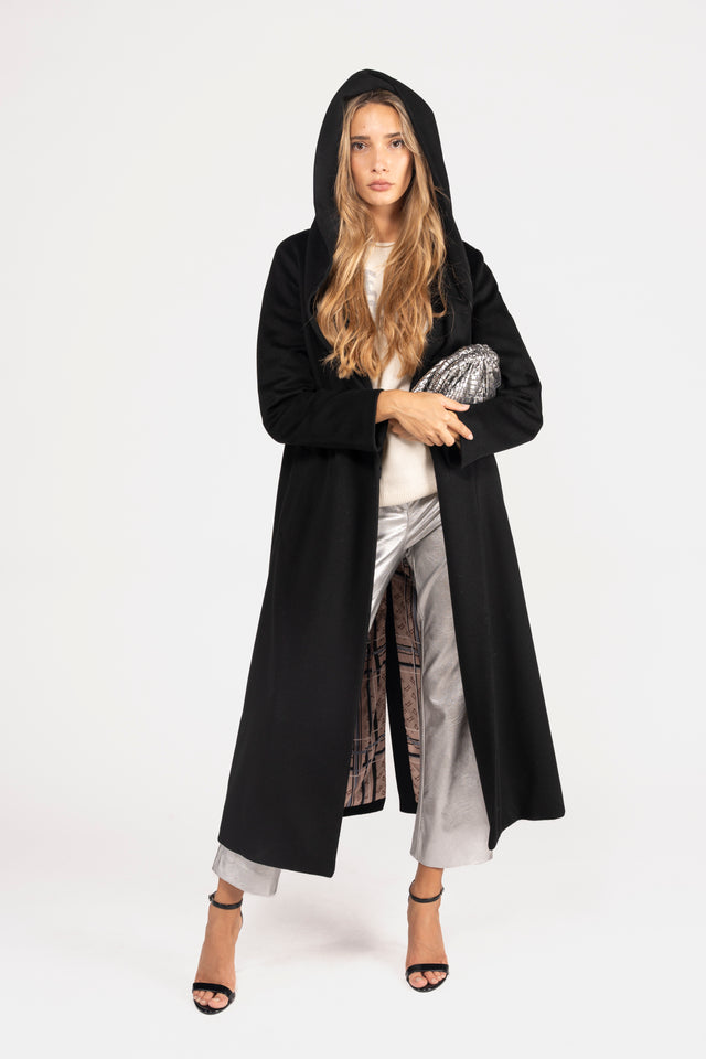 CAPPOTTO CO CAPPUCCIO